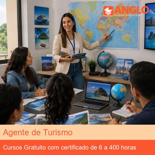 Agente de Turismo